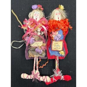 Silvestri Ruby Lips Dolls Love Laughter Lipstick & Dance Like No One’s Watching